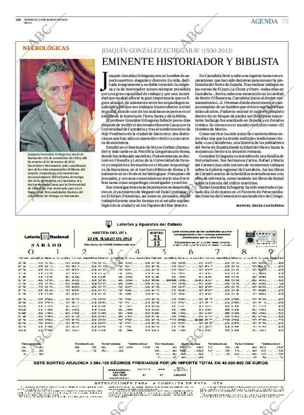 ABC MADRID 24-03-2013 página 75