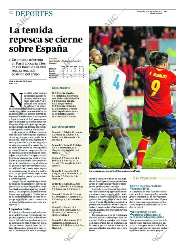 ABC MADRID 24-03-2013 página 82