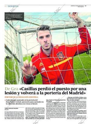 ABC MADRID 24-03-2013 página 84