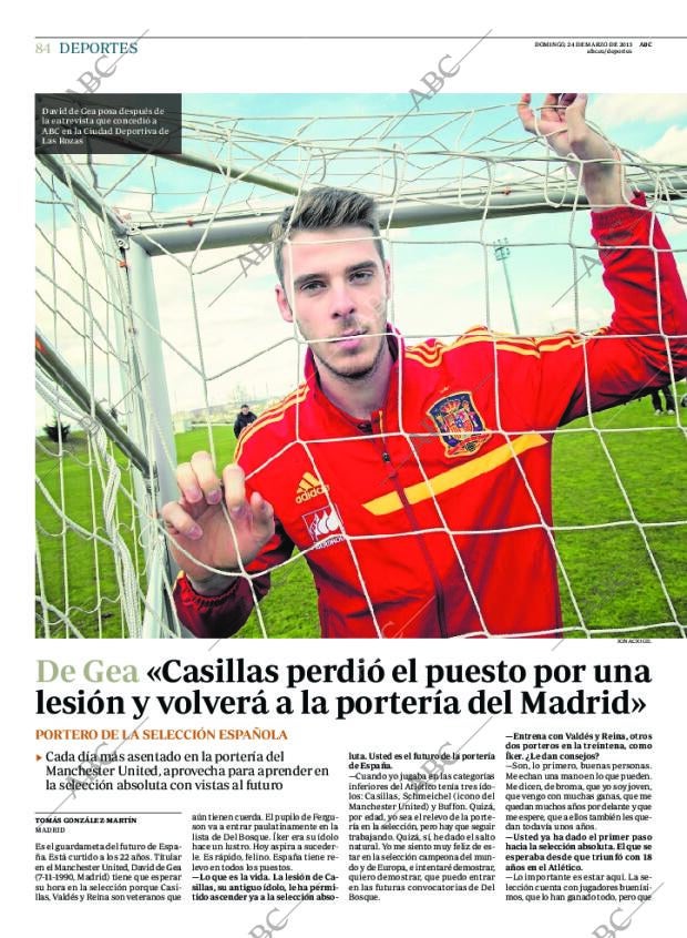 ABC MADRID 24-03-2013 página 84