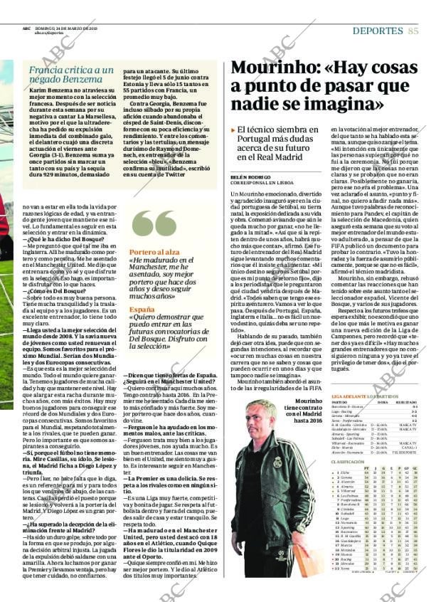 ABC MADRID 24-03-2013 página 85