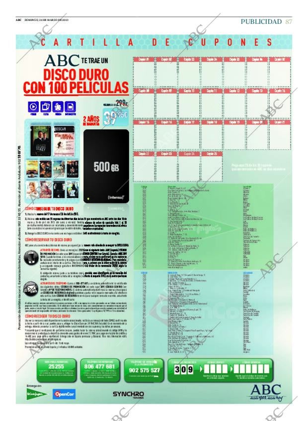 ABC MADRID 24-03-2013 página 87