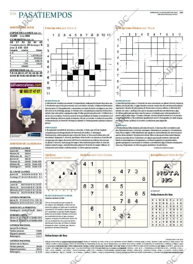 ABC SEVILLA 24-03-2013 página 108