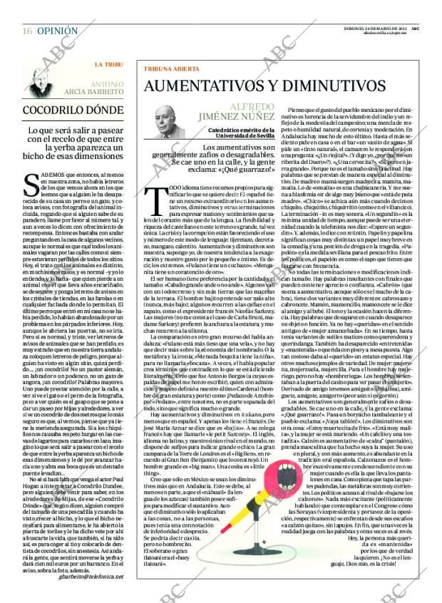 ABC SEVILLA 24-03-2013 página 16