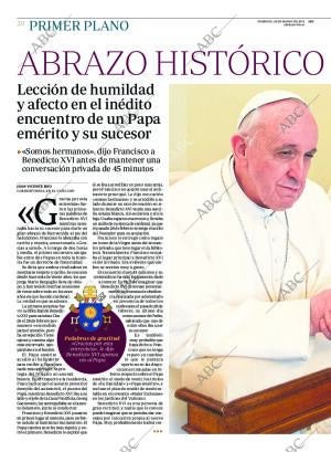 ABC SEVILLA 24-03-2013 página 20