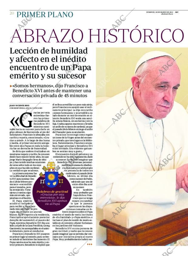 ABC SEVILLA 24-03-2013 página 20