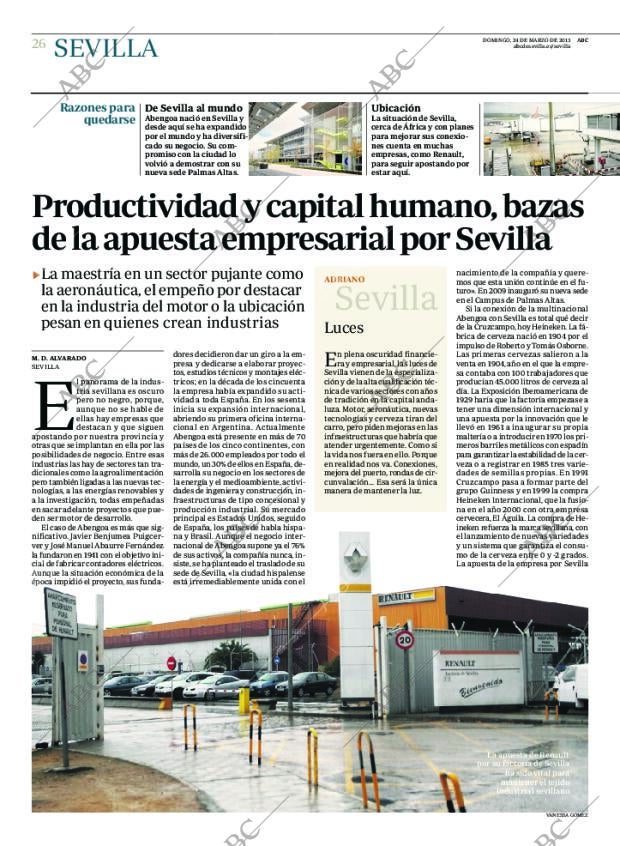 ABC SEVILLA 24-03-2013 página 26