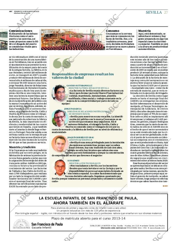 ABC SEVILLA 24-03-2013 página 27