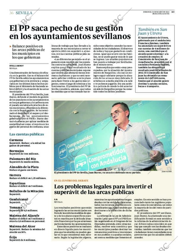 ABC SEVILLA 24-03-2013 página 36