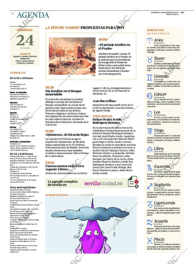 ABC SEVILLA 24-03-2013 página 38