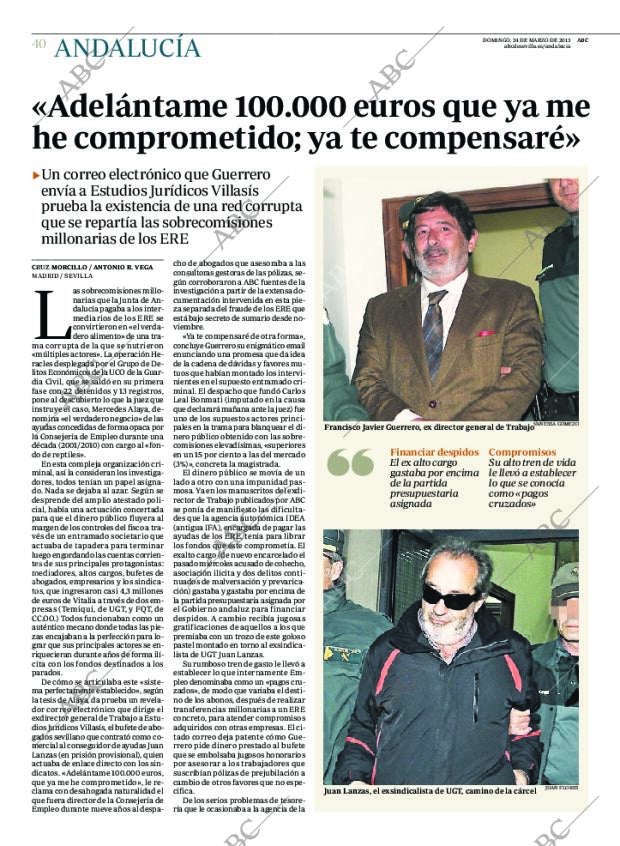 ABC SEVILLA 24-03-2013 página 40