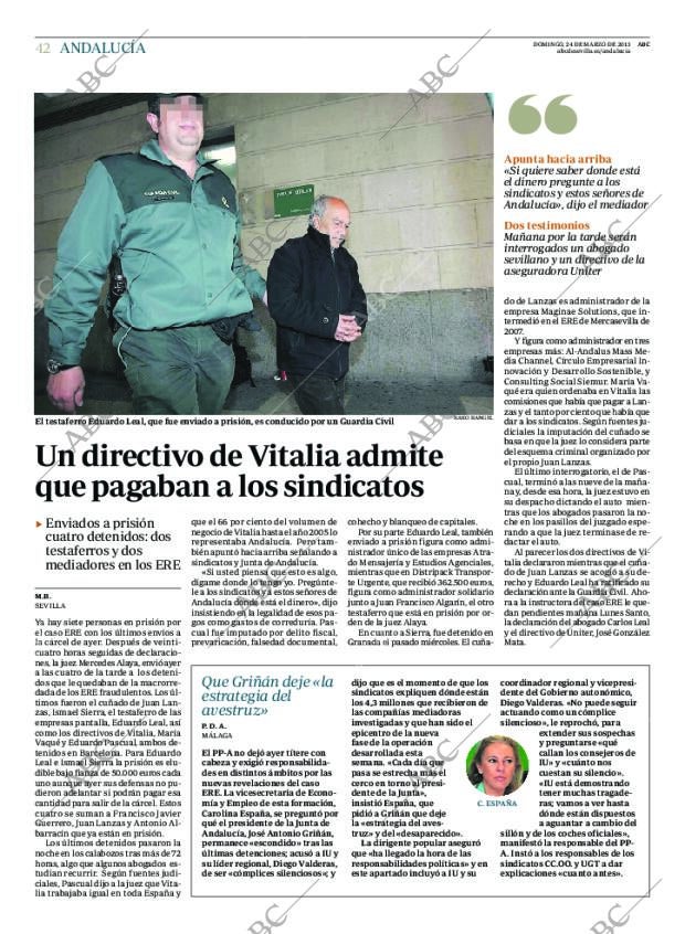 ABC SEVILLA 24-03-2013 página 42