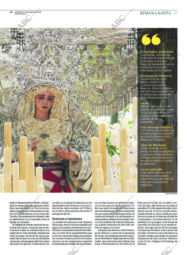 ABC SEVILLA 24-03-2013 página 47