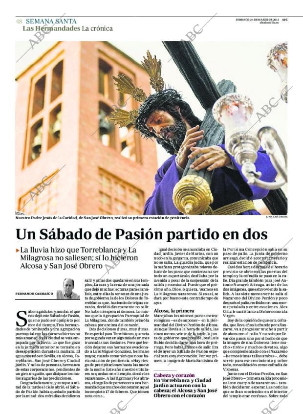 ABC SEVILLA 24-03-2013 página 48