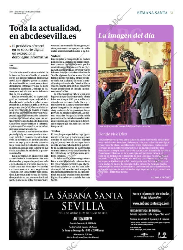 ABC SEVILLA 24-03-2013 página 51