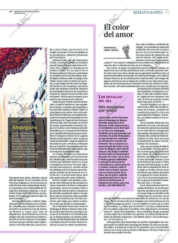 ABC SEVILLA 24-03-2013 página 53