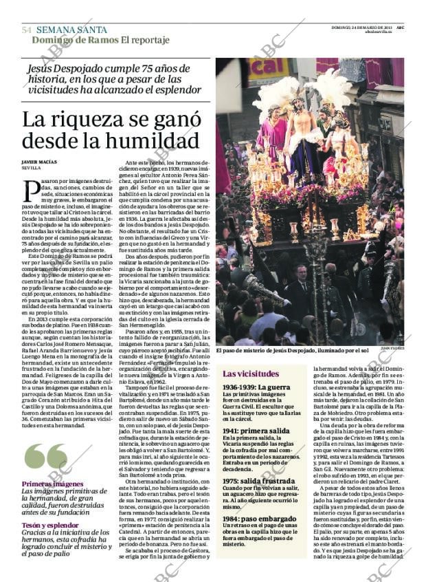 ABC SEVILLA 24-03-2013 página 54