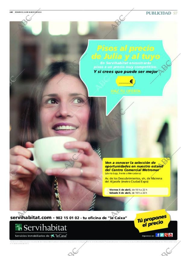 ABC SEVILLA 24-03-2013 página 57