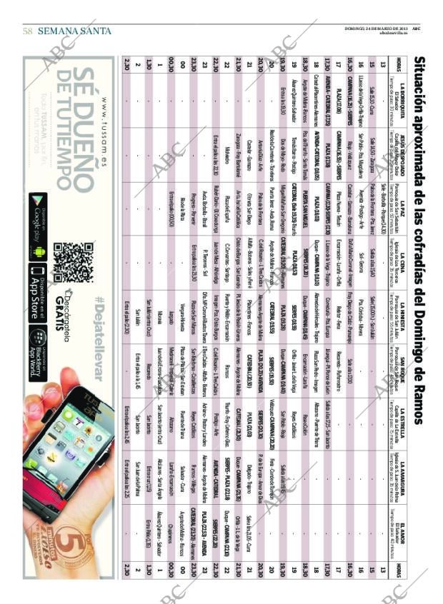 ABC SEVILLA 24-03-2013 página 58