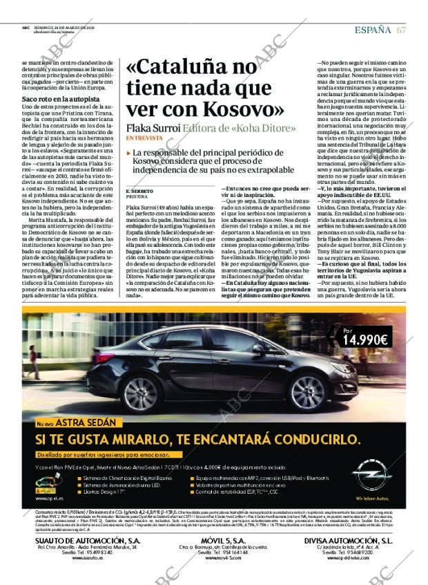 ABC SEVILLA 24-03-2013 página 67