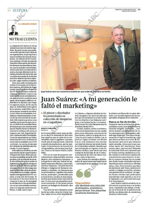 ABC SEVILLA 24-03-2013 página 86