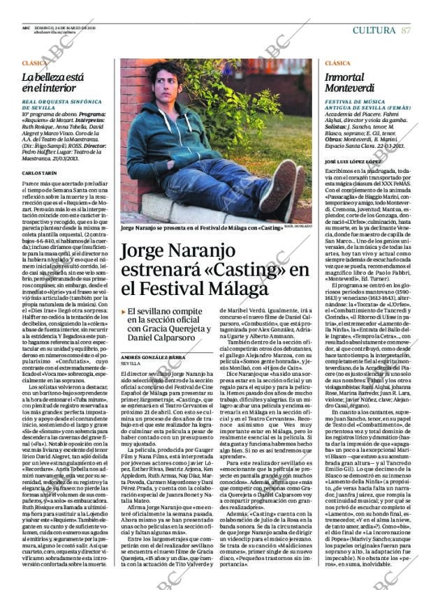 ABC SEVILLA 24-03-2013 página 87