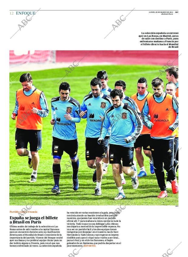 ABC SEVILLA 25-03-2013 página 12