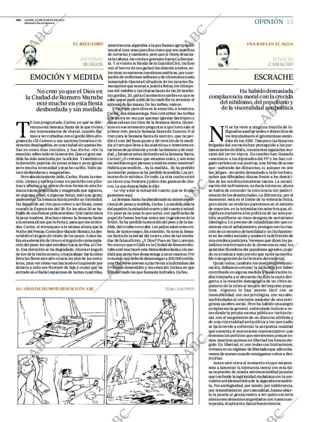 ABC SEVILLA 25-03-2013 página 15