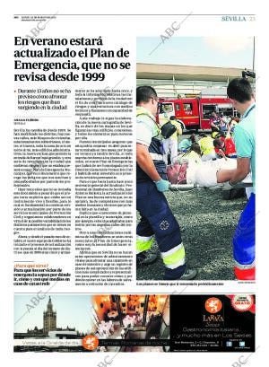 ABC SEVILLA 25-03-2013 página 23