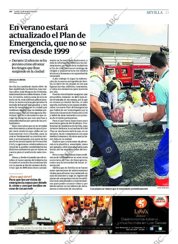 ABC SEVILLA 25-03-2013 página 23