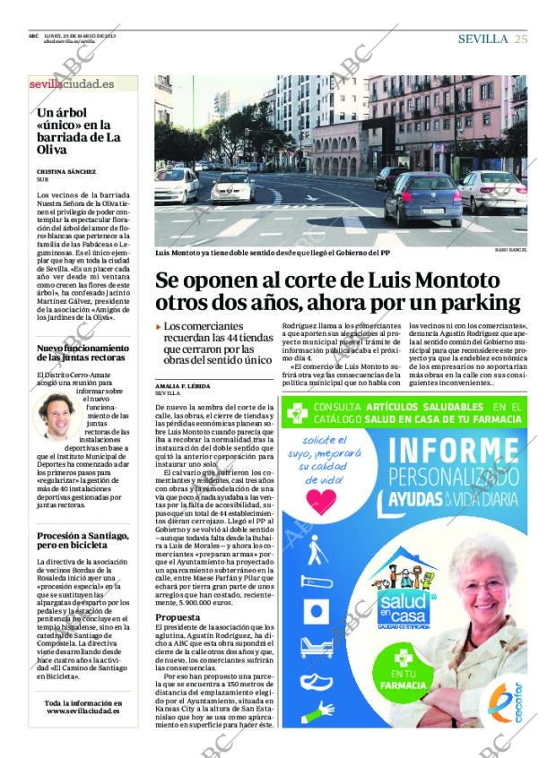 ABC SEVILLA 25-03-2013 página 25