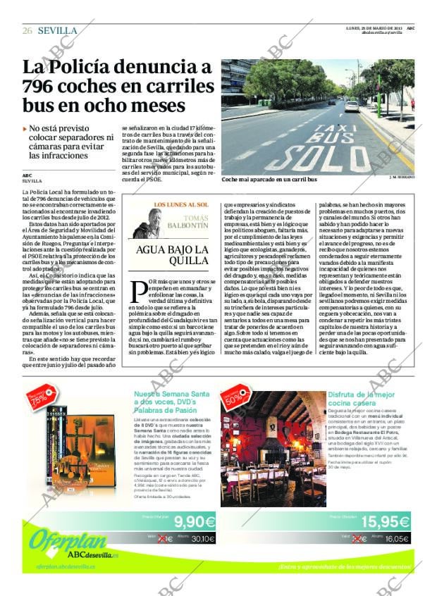 ABC SEVILLA 25-03-2013 página 26