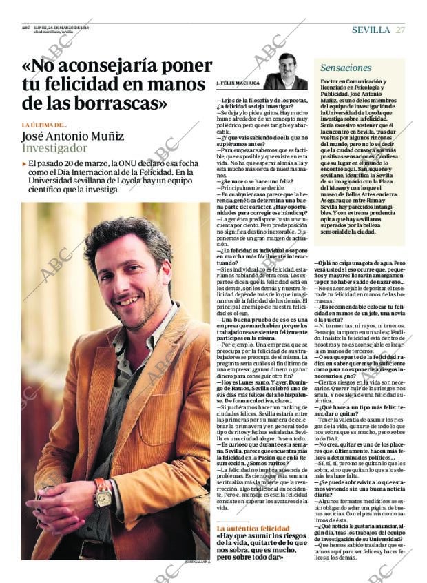 ABC SEVILLA 25-03-2013 página 27