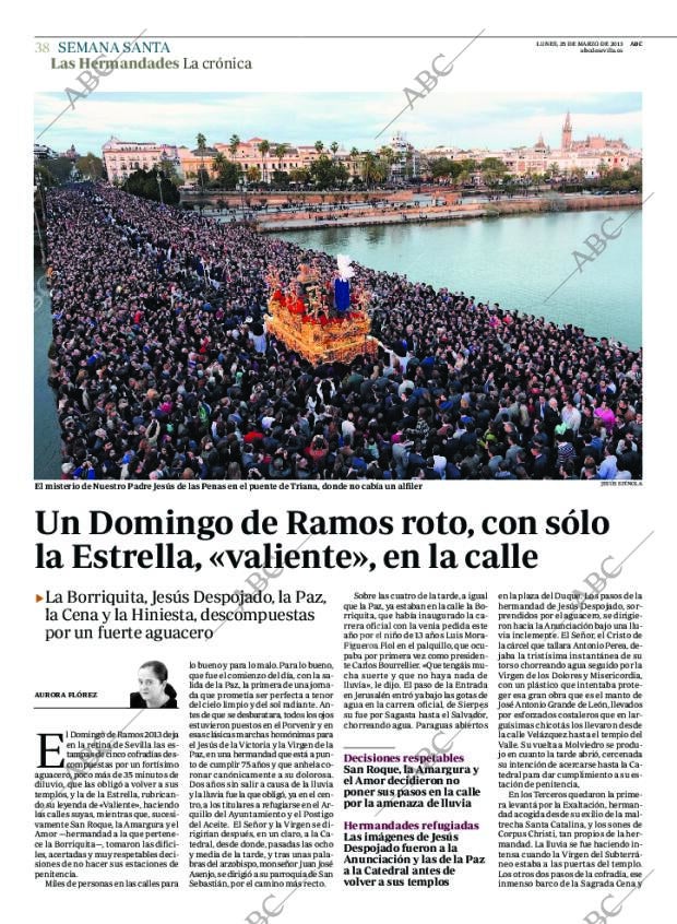 ABC SEVILLA 25-03-2013 página 38