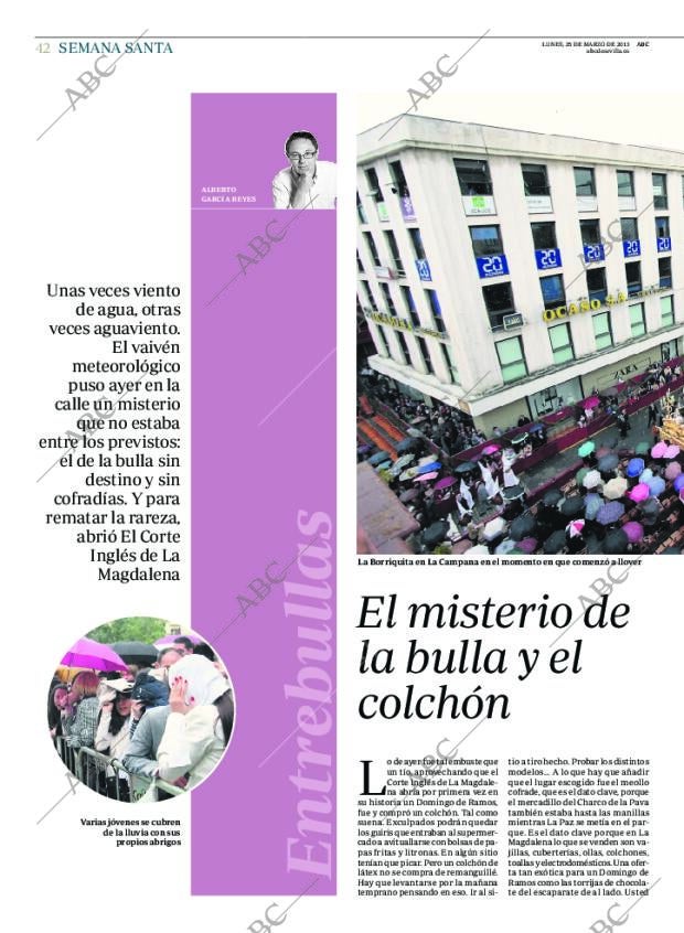 ABC SEVILLA 25-03-2013 página 42