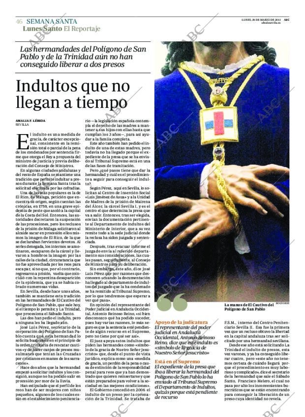 ABC SEVILLA 25-03-2013 página 46