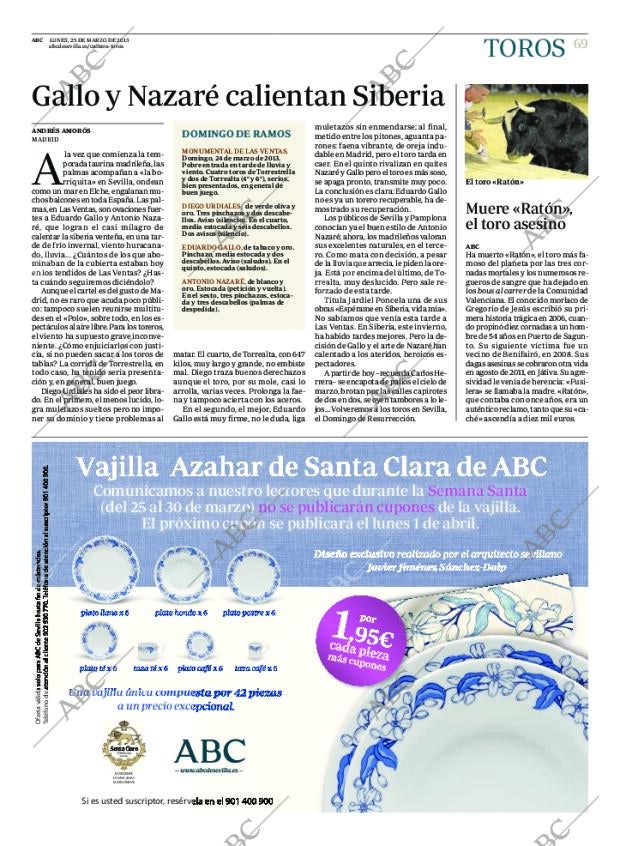 ABC SEVILLA 25-03-2013 página 69