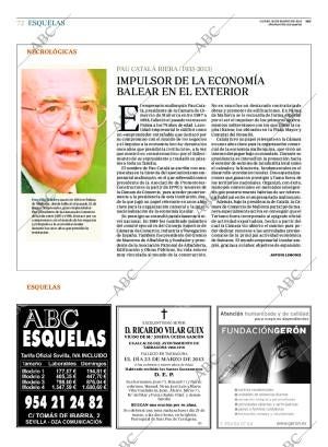 ABC SEVILLA 25-03-2013 página 72