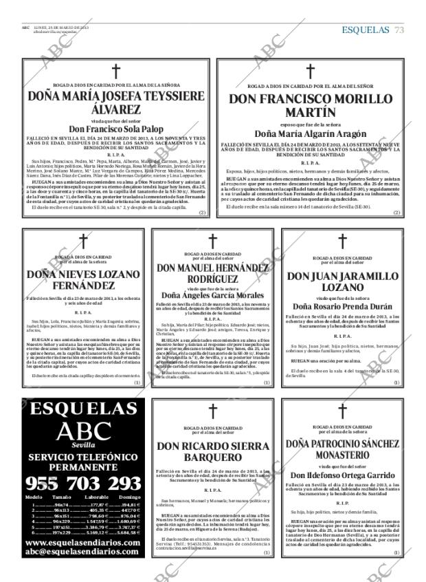 ABC SEVILLA 25-03-2013 página 73