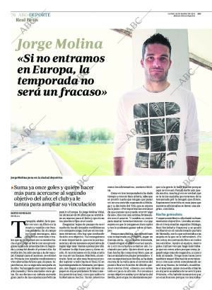 ABC SEVILLA 25-03-2013 página 76