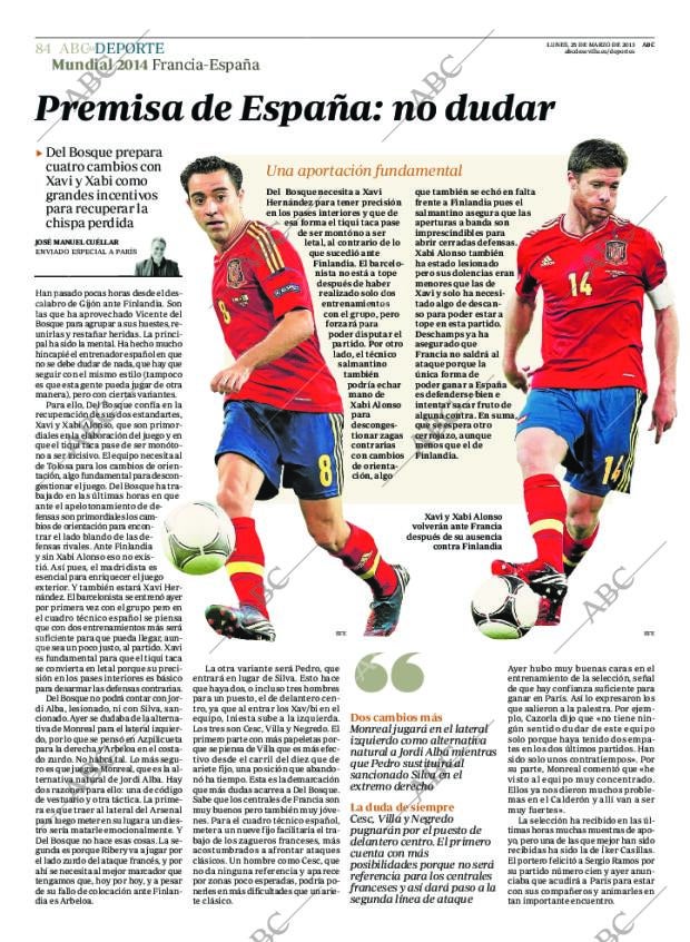 ABC SEVILLA 25-03-2013 página 84