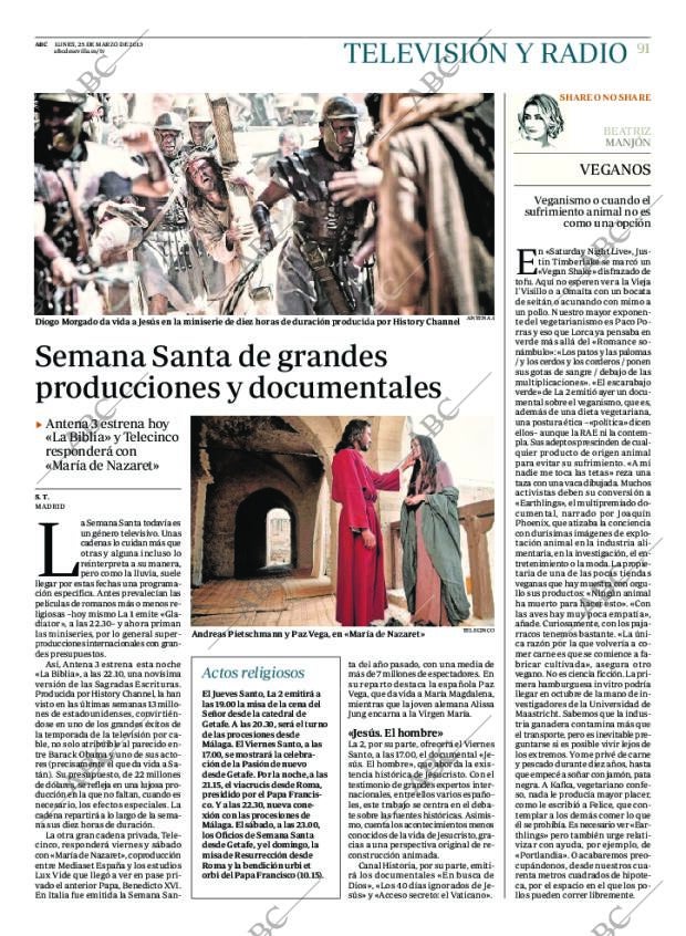 ABC SEVILLA 25-03-2013 página 91
