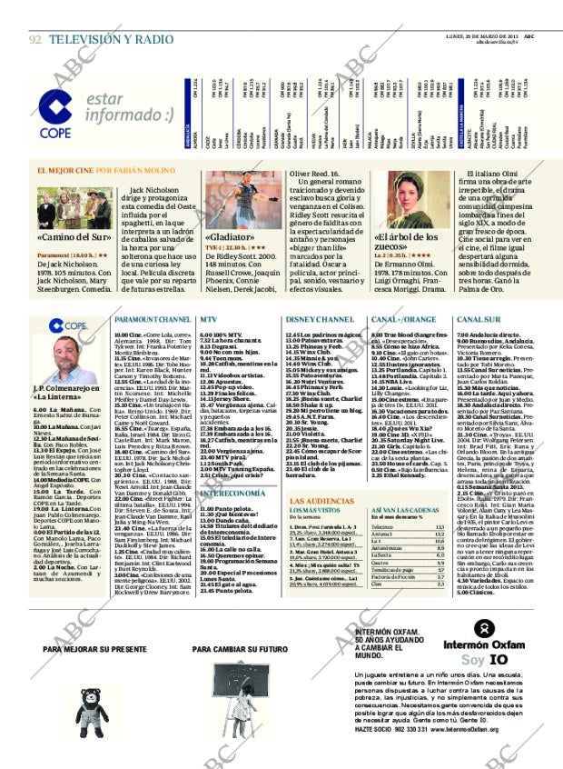 ABC SEVILLA 25-03-2013 página 92