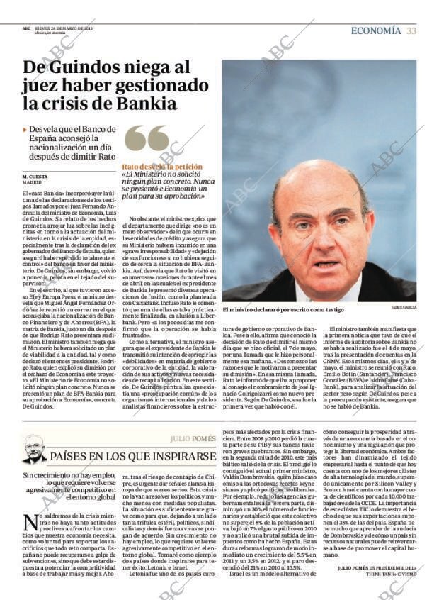 ABC MADRID 28-03-2013 página 33