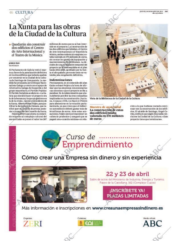 ABC MADRID 28-03-2013 página 46