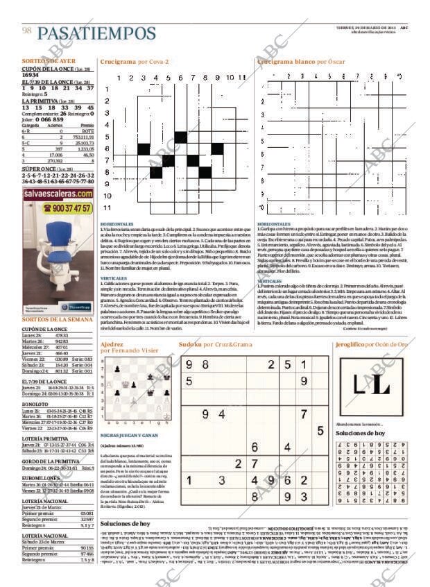ABC SEVILLA 29-03-2013 página 98