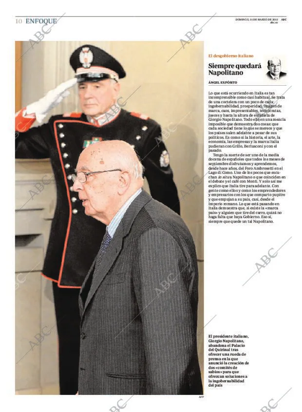 ABC MADRID 31-03-2013 página 10