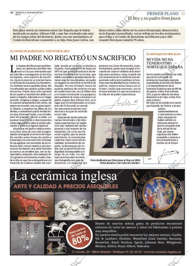 ABC MADRID 31-03-2013 página 19