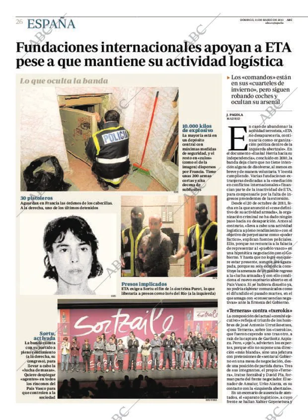 ABC MADRID 31-03-2013 página 26