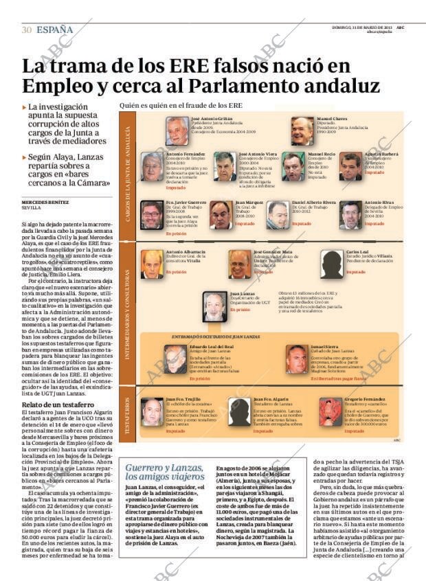 ABC MADRID 31-03-2013 página 30